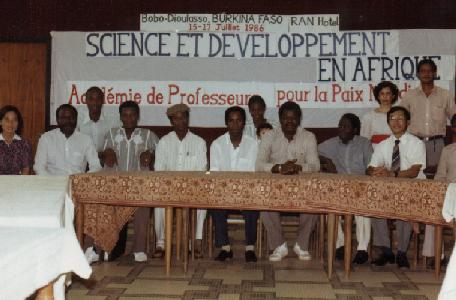 Science in the Development