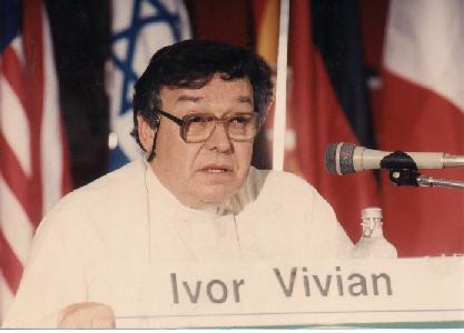 Ivor Vivian