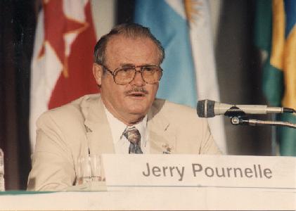 Jerry Pournelle