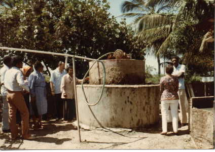 biogas project