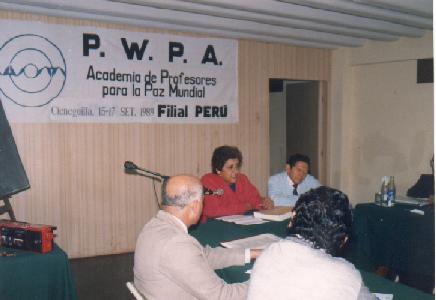 PWPA Seminar