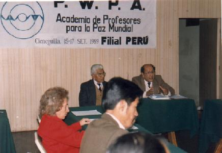 Dr. Mateo Cosaverde (President)