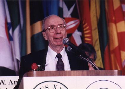 Prof. Morton Kaplan