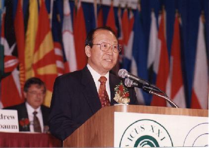 Rev. C. H. Kwak