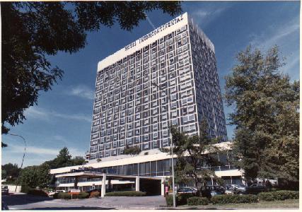 InterContinental Hotel, Geneva, Switzerland
